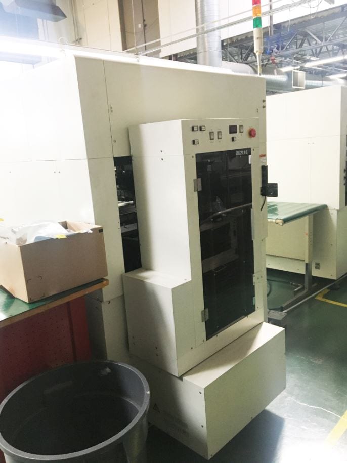 Suzuki SMT 2500 Pick and Place