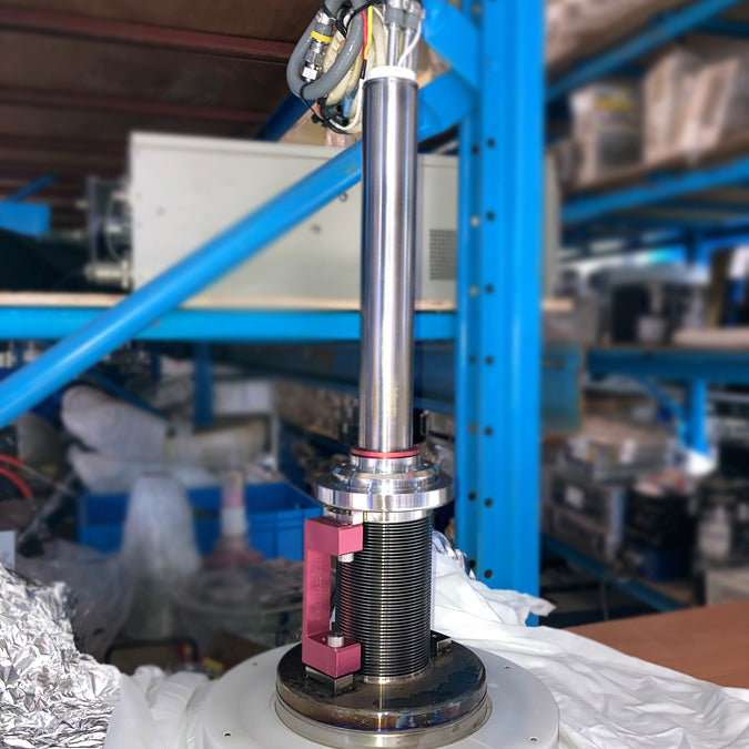 Applied Materials 0010-13895 MCA Heater