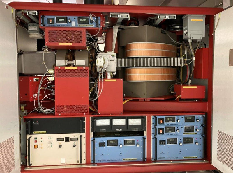 Varian E 500 EHPI Medium Current Implanter