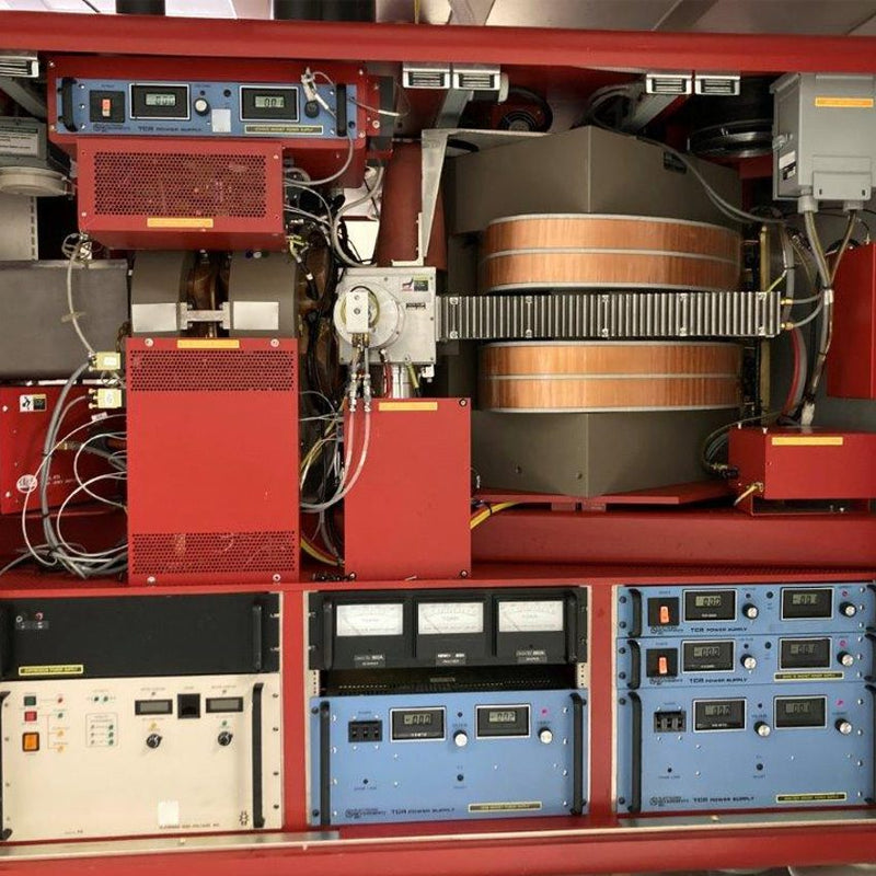 Varian E 500 EHPI Medium Current Implanter