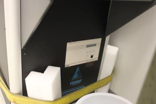 Trion Minilock III PECVD (Plasma-Enhanced Chemical Vapor Deposition)