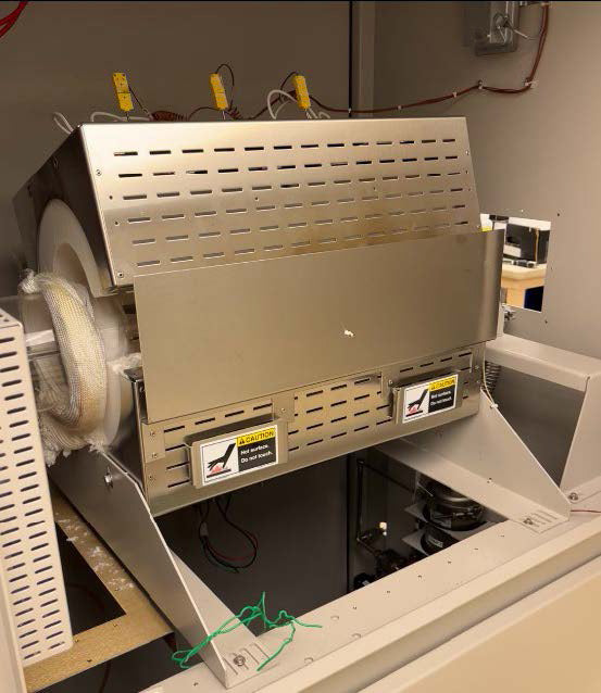 FirstNano EasyTube 3000 CVD (Chemical Vapor Deposition)