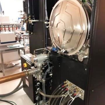 CHA Mark 40 Vacuum Deposition System