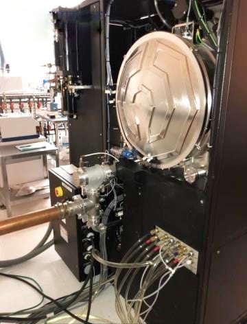 CHA Mark 40 Vacuum Deposition System