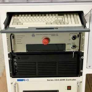 Accu-Fab Eco-Snow CO2 Precision Surface Cleaning System