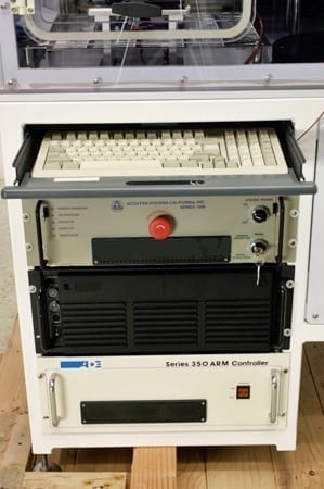 Accu-Fab Eco-Snow CO2 Precision Surface Cleaning System