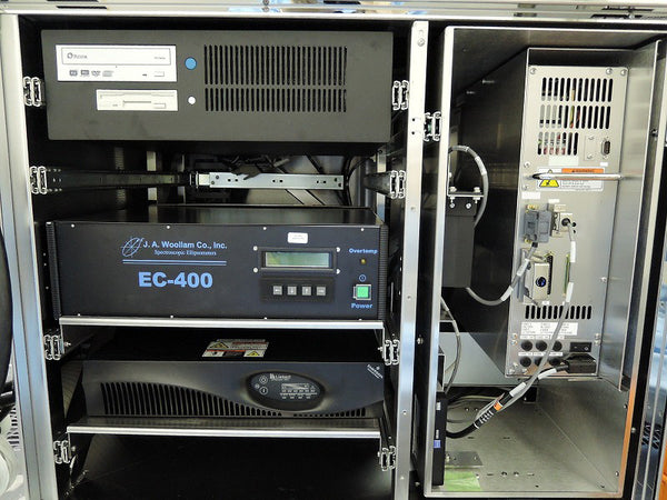 ONTO / Nanometrics Nanospec 9310 Thickness Measuring