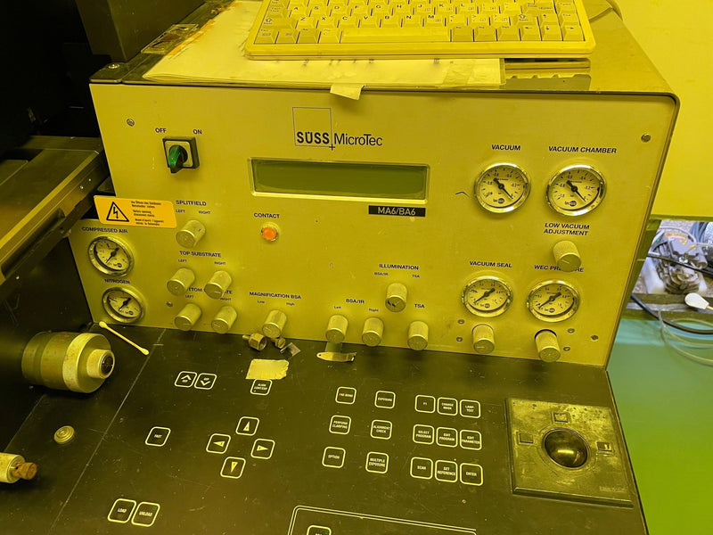 SUSS MA 6 / BA 6 Aligner