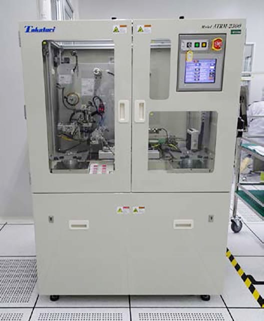 Takatori ATRM 2300 Wafer Mounter