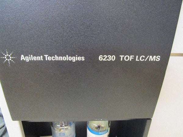 Agilent / Varian G 6230 B TOF-MS (Time of Flight Mass Spectrometer