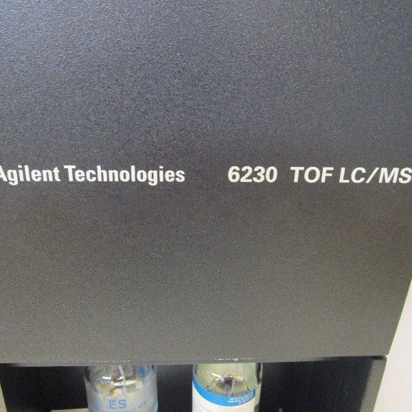 Agilent / Varian G 6230 B TOF-MS (Time of Flight Mass Spectrometer