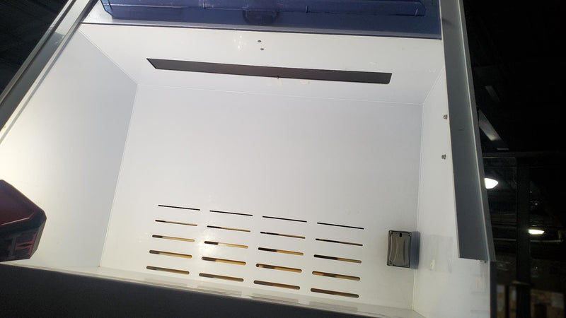 Wafab PVC Mixing Hood