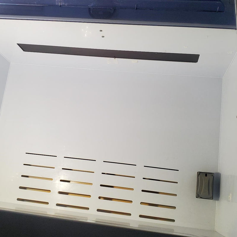 Wafab PVC Mixing Hood