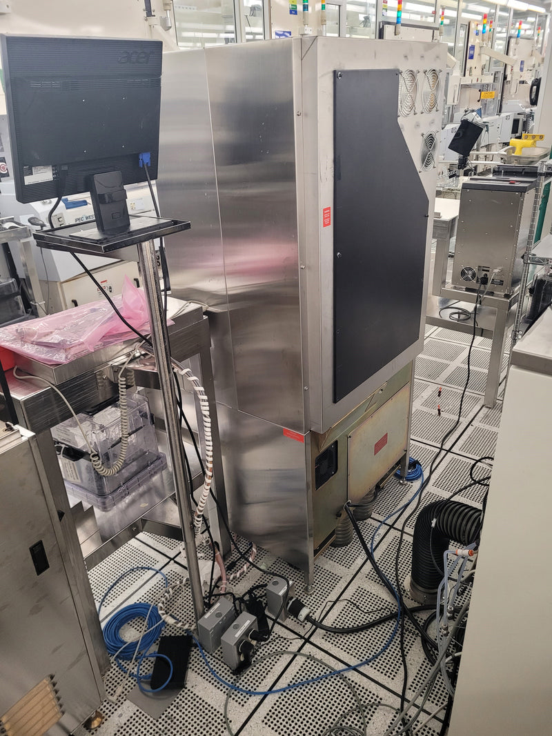 KLA Surfscan 6200 Particle Defect System