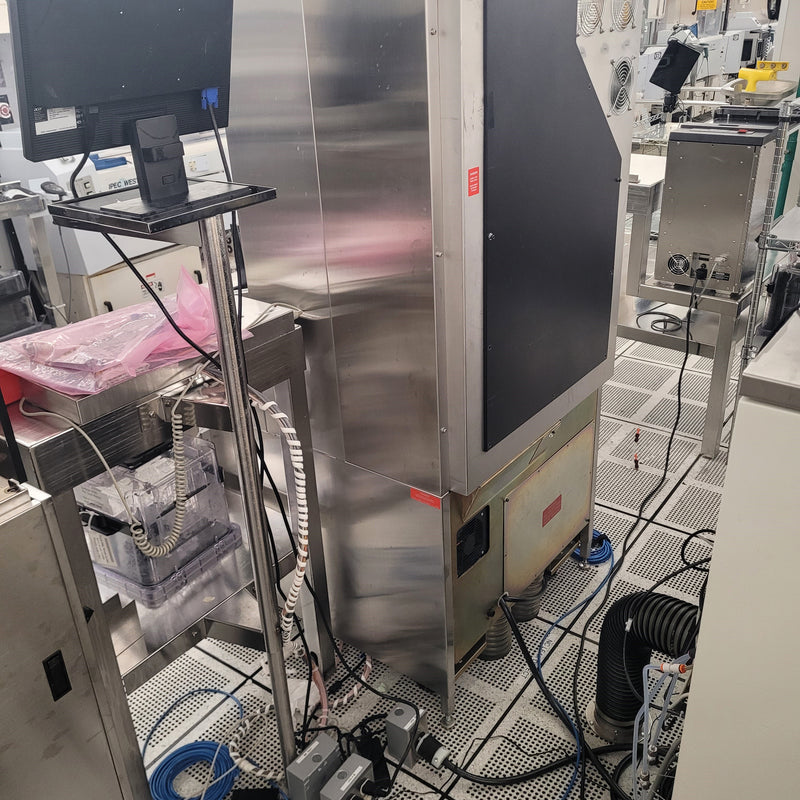 KLA Surfscan 6200 Particle Defect System