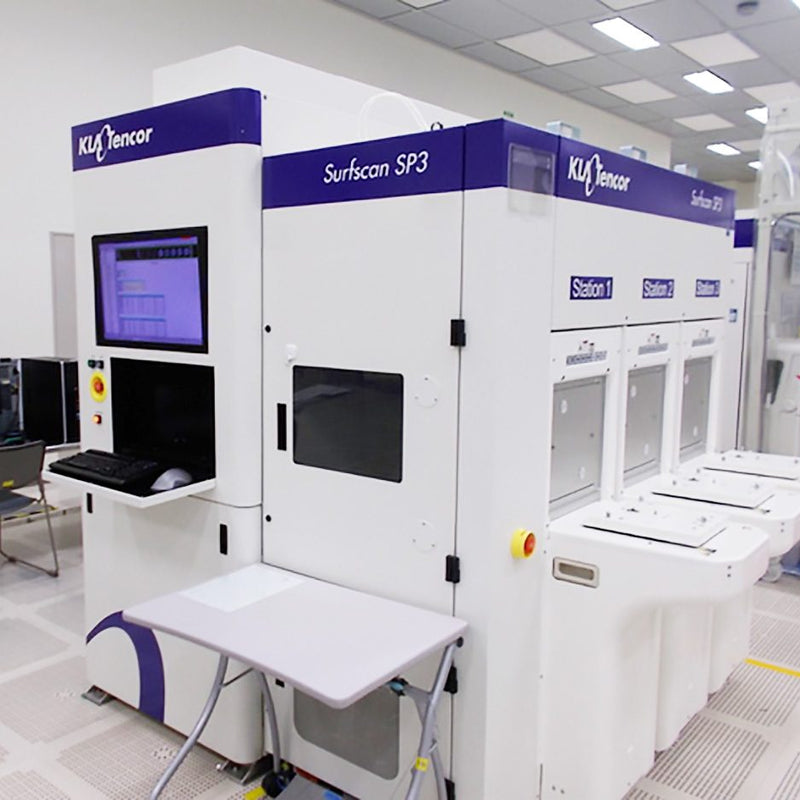 KLA Surfscan SP 3 Particle Defect System – Bridge Tronic Global