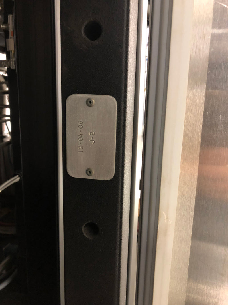 Veeco E 300 MOCVD Reactor (Metal Organic Chemical Vapor Deposition)