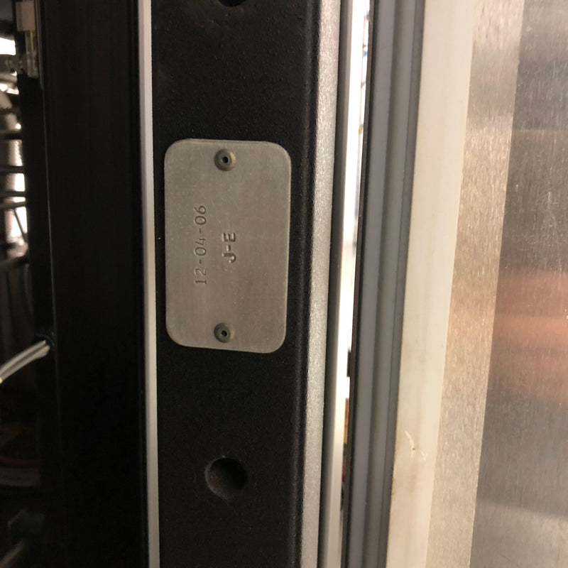 Veeco E 300 MOCVD Reactor (Metal Organic Chemical Vapor Deposition)