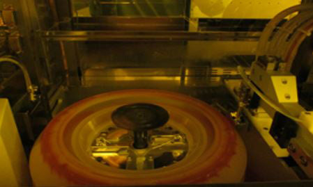 Tel Mark 8 Coater / Developer