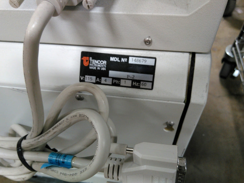 KLA P 2 Surface Profilometer