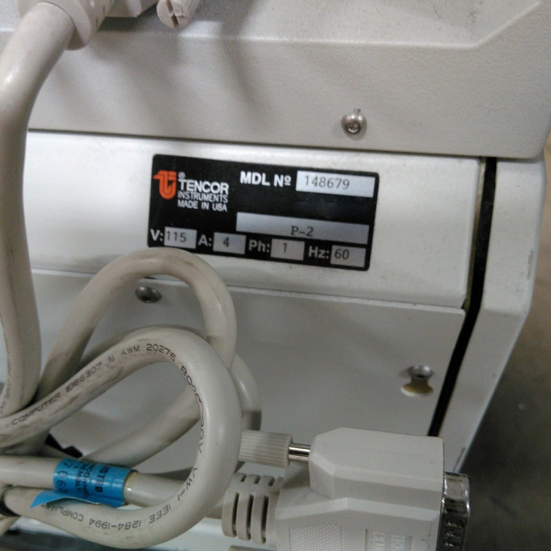 KLA P 2 Surface Profilometer