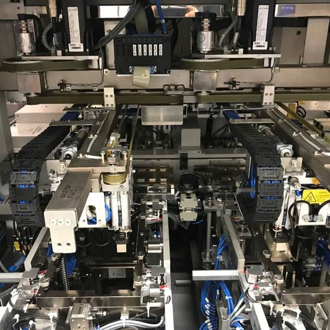 Multitest MT 9510 Handler