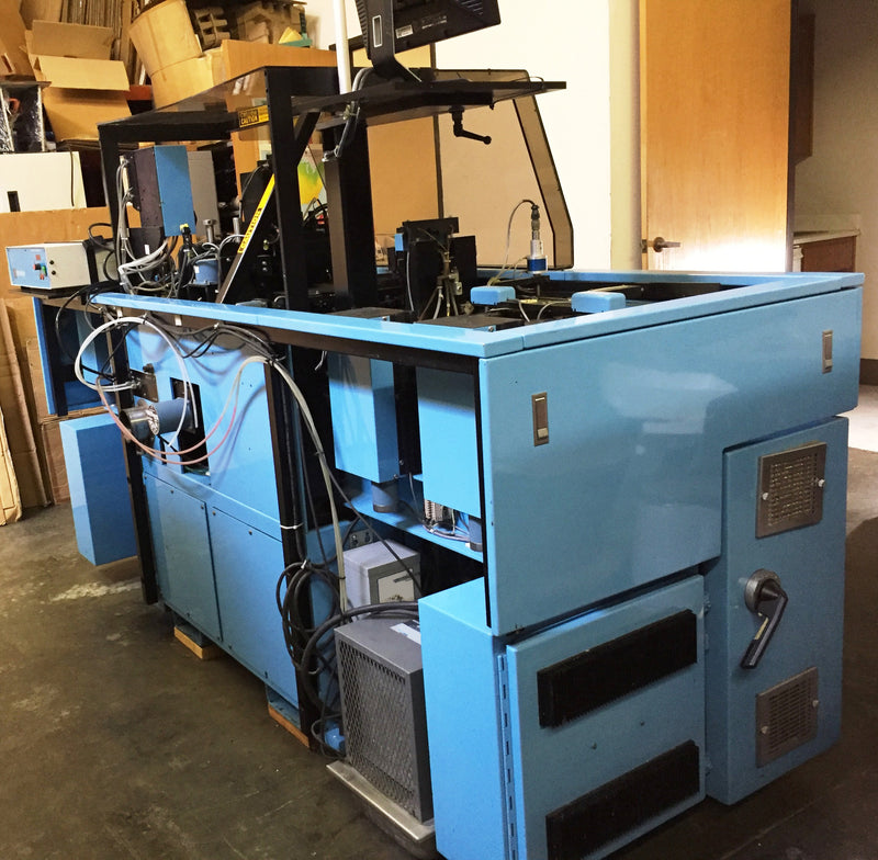 STC EP 2600 Edge Grinder