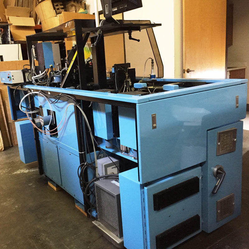 STC EP 2600 Edge Grinder