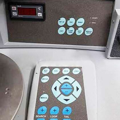 K&S 4524 D Programmable Digital Ball Bonder