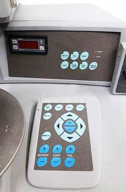 K&S 4524 D Programmable Digital Ball Bonder