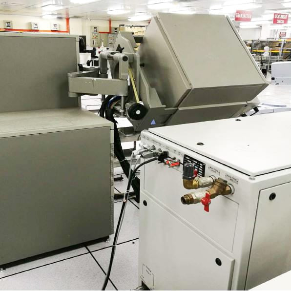 Advantest 83000 Tester