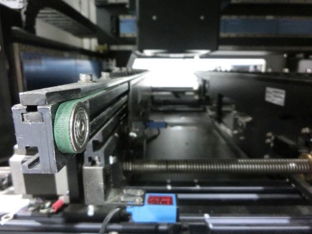 Vitrox V 510 i Advanced 3D Optical Inspection System