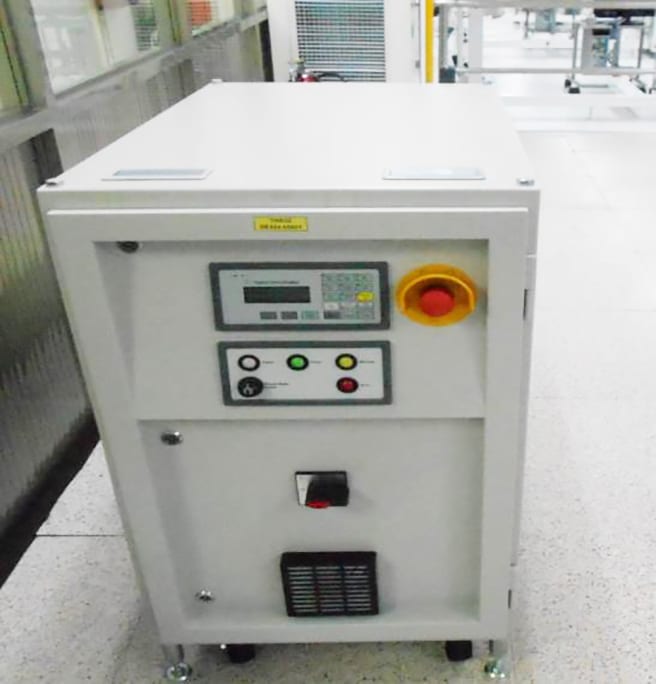 Advantest 93000 C 200 E Tester