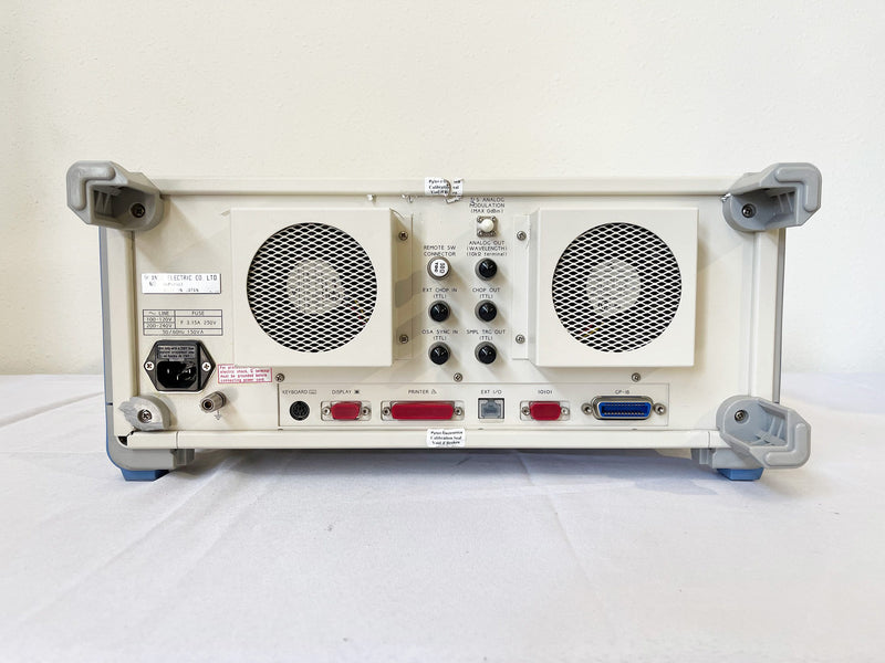 Yokogawa / Ando AQ 4320 A Tunable Laser Source