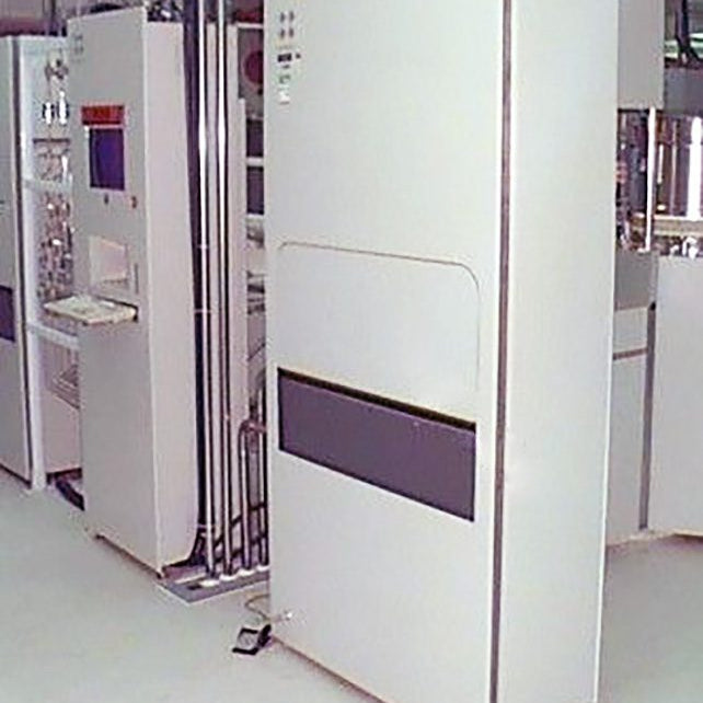 Lam / Novellus Concept Two CVD (Chemical Vapor Deposition)