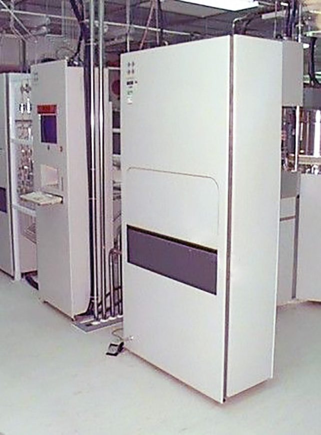 Lam / Novellus Concept Two CVD (Chemical Vapor Deposition)