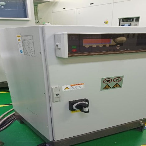 Aixtron AIX 2600 G 3 MOCVD Reactor (Metal Organic Chemical Vapor Deposition)