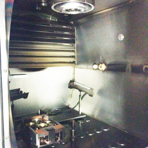 Oerlikon Balzers LLS 900 Sputtering System