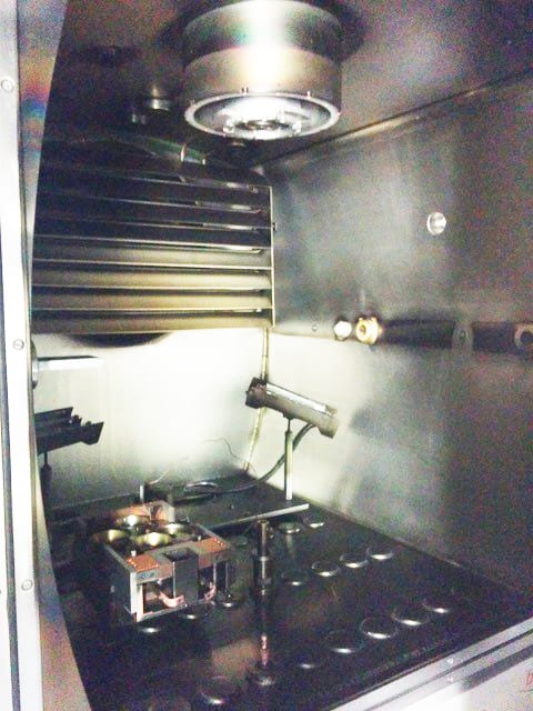Oerlikon Balzers LLS 900 Sputtering System