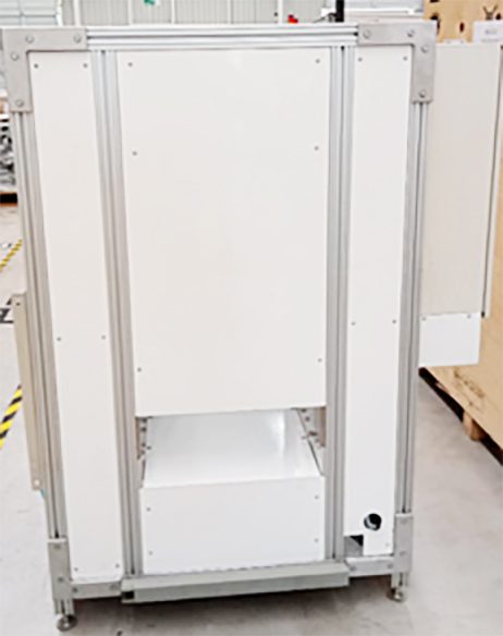 Seho Stacking Station for Solder Frame
