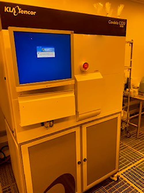KLA Candela CS 20 Surface Inspection System
