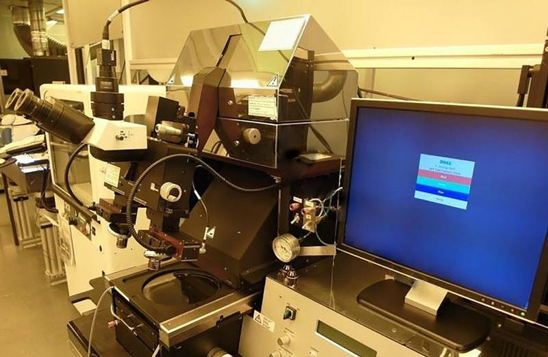 SUSS MA 8 / BA 8 Mask Aligner