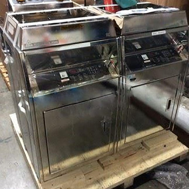SUSS RC 8 MS 3 Spin Coater