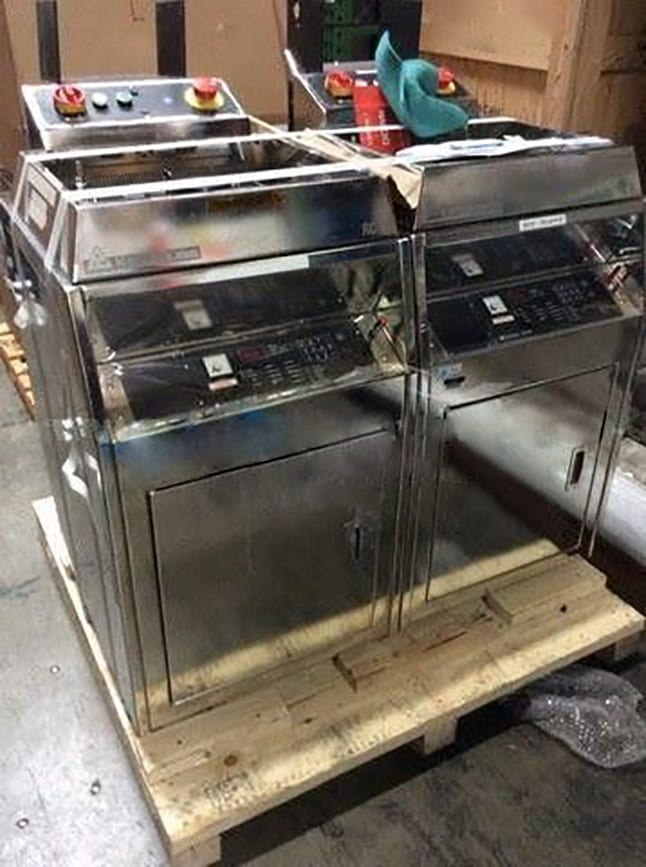 SUSS RC 8 MS 3 Spin Coater