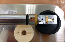 Jeol JEM 2100 F Holder