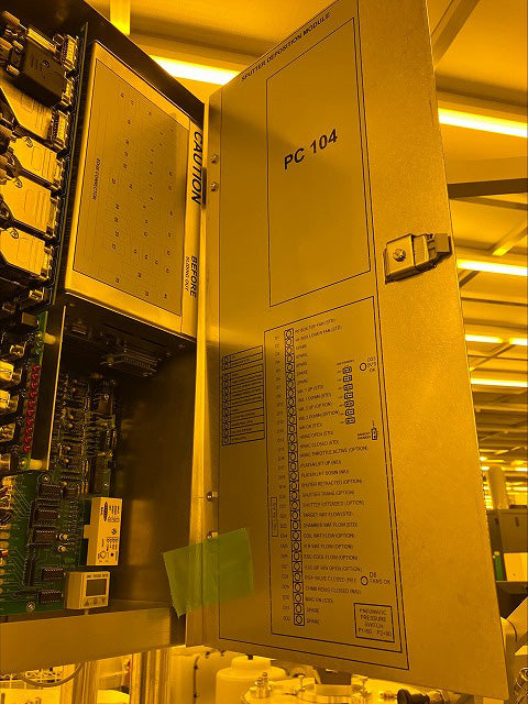 SPTS / STS Sigma fxP PVD (Physical Vapor Deposition)