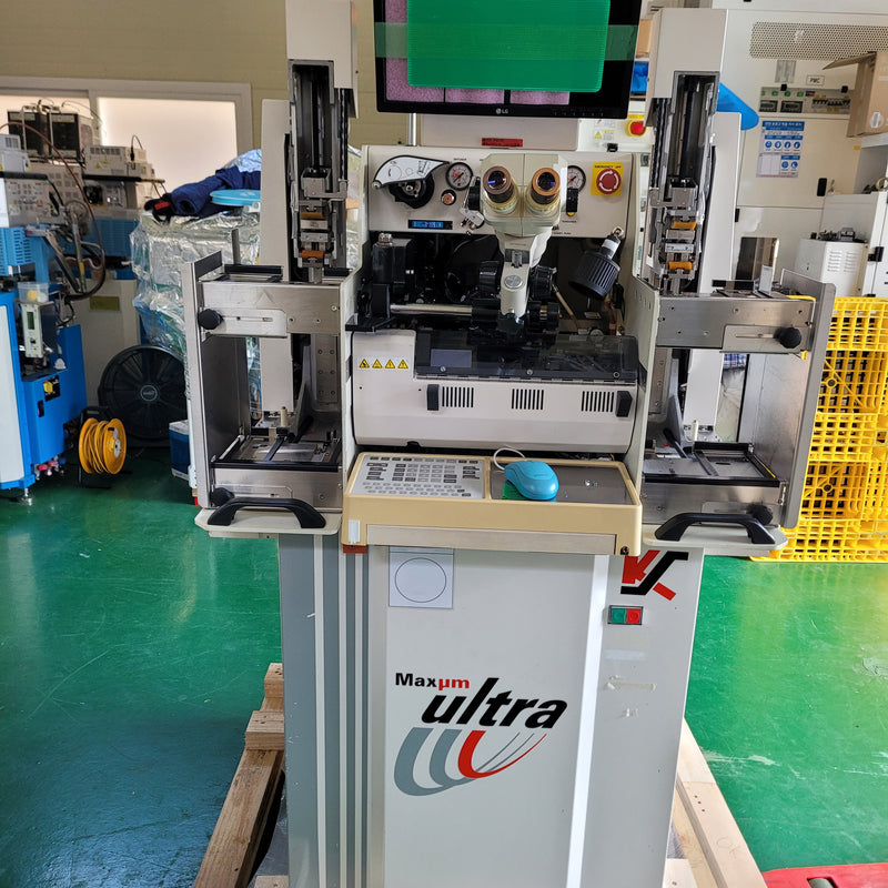 K&S Maxum Ultra Wire Bonder