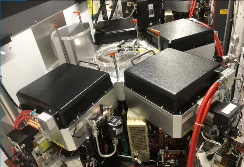 Applied Materials P 5000 CVD (Chemical Vapor Deposition)