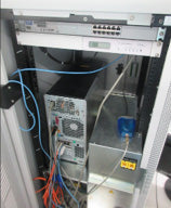 Advantest 93000 PS 400 ATE (Automatic Test Equipment)
