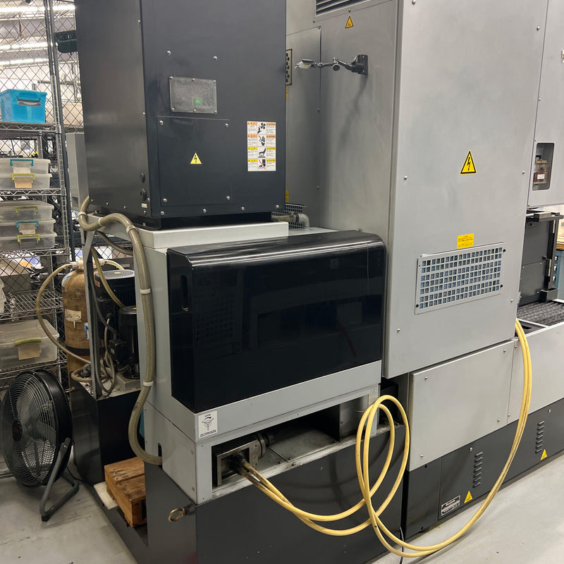 Sodick LN 1 W Wire EDM (Electrical Discharge Machine)